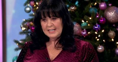 Loose Women's Coleen Nolan shares diet update after two stone weight loss