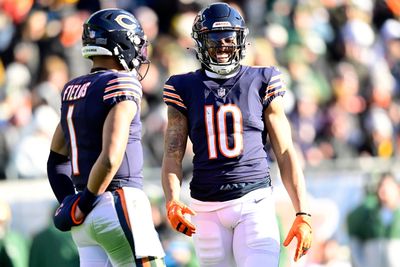 Where the Bears rank statistically after Week 14