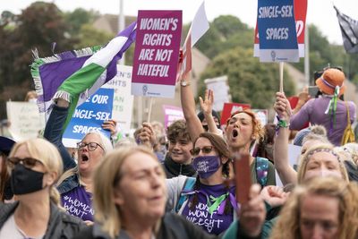 Scottish Government wins case over legal definition of ‘woman’