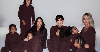Kim Kardashian to 'blow $1m on designer clothes and jewellery' for her kids at Christmas
