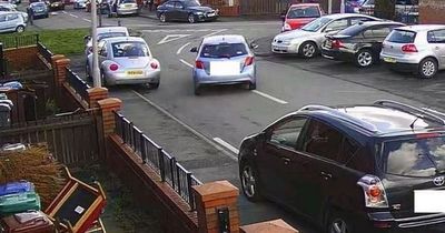 Woman says school run parents block driveway and swear at her when she asks them to move
