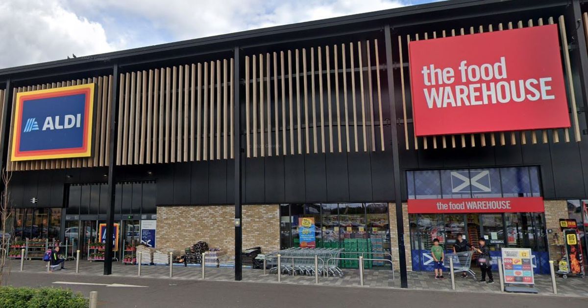 Supermarkets and shops in Glasgow closed for Boxing…