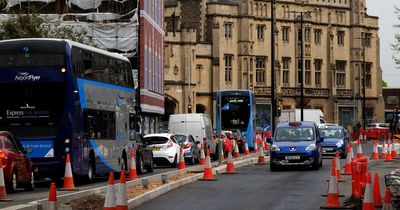 Drivers could be fined at six dangerous Bristol roads after council gets new powers