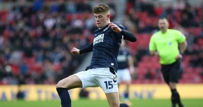 Millwall boss Gary Rowett outlines decision to drop Leeds United loanee Charlie Cresswell