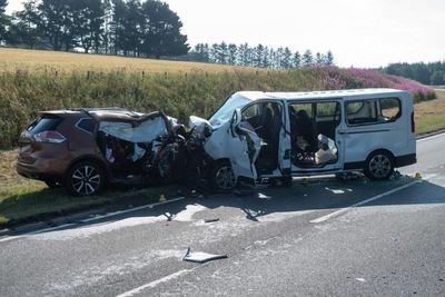Italian tourist jailed for dangerous driving after causing deaths of five people