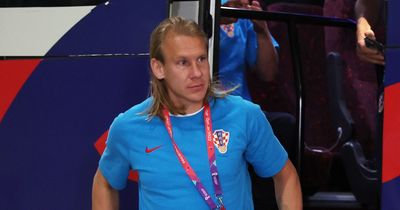 Croatia defender kicked off team bus after opening beer on way to game