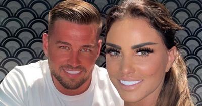 Katie Price's ex Carl Woods 'splurges £175k on plot of land' as she faces bankruptcy