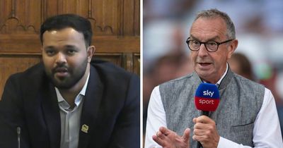 Azeem Rafiq slams Sky Sports over David Lloyd exit as he opens up on "attacks"