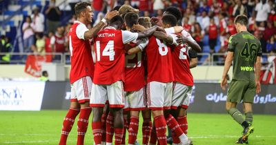 Ben White returns to action as Arsenal earn victory vs AC Milan - 5 talking points