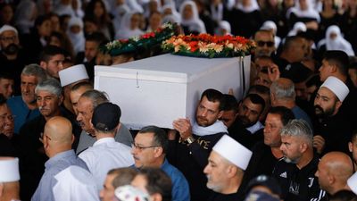 Druze Tribal Warfare Changing The Nature Of The Israeli-Palestinian Conflict