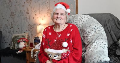 'Amazing' West Lothian gran going above and beyond to help local families at Christmas