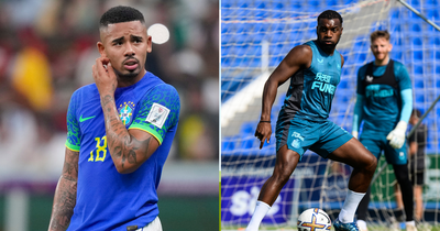 Arsenal told to sign Newcastle United star after Gabriel Jesus injury blow