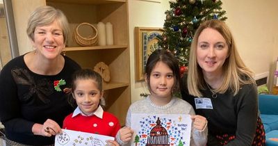 Winners announced in Nottingham MP's Christmas card competition