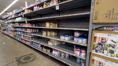 The Government Hasn't Learned a Thing From the Baby Formula Shortage