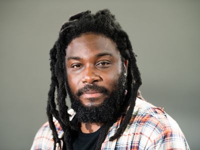 Literature ambassador Jason Reynolds knows young people have a story of their own