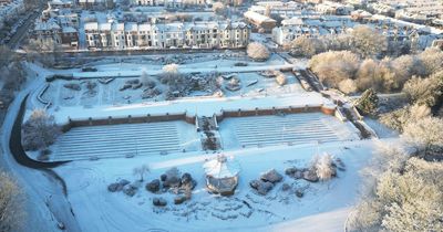 Snow and ice warnings AGAIN tonight after Brits chilled to bone by -17C lows