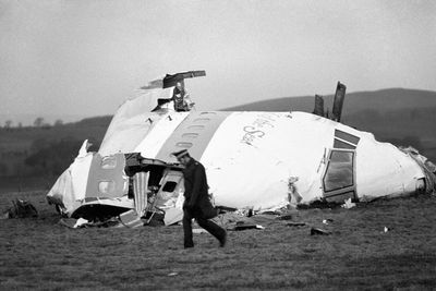 Lord Advocate: Lockerbie bombing suspect not facing charges in Scotland
