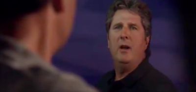 Mike Leach’s brief cameo in ‘Friday Night Lights’ was absolutely perfect
