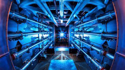 Nuclear fusion technology passes key milestone