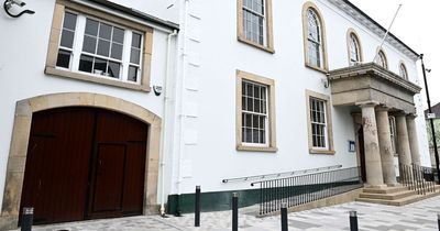 Enniskillen contractor fined £1,000 after death of roofer on work site