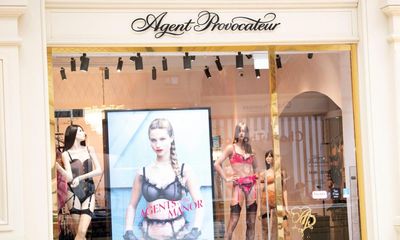 Lingerie firm Agent Provocateur under pressure over Moscow franchise stores