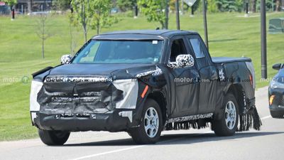 2024 Toyota Tacoma To Have Turbo, Hybrid Four-Cylinder Power: Report