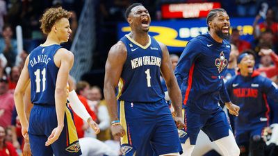 Zion Williamson and the Pelicans Are the Real Deal