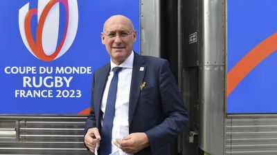 French rugby federation president handed two-year suspended term for corruption