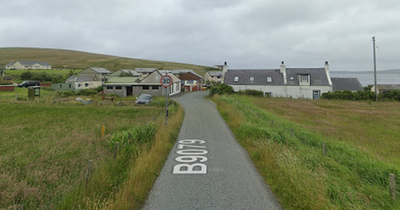 Body of woman found in remote Shetland outbuilding as probe launched