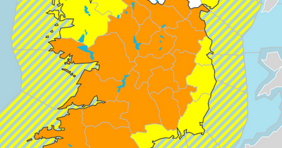 Met Eireann issues orange warning as 'severe' frost and ice grip Ireland