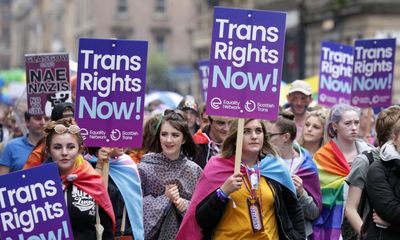 Trans women can take seats on public boards set aside for women, Scottish judge rules