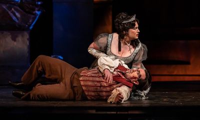 Tosca review – British pairing make this a Tosca to treasure