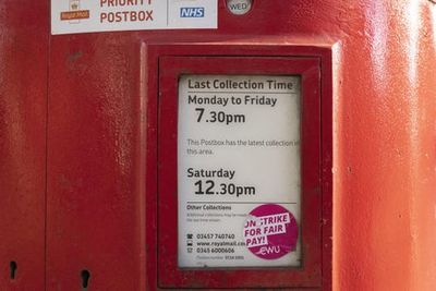 Royal Mail workers to stage fresh 48-hour strike starting on Wednesday