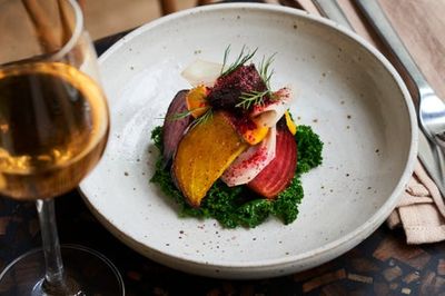 New fine-dining vegan restaurant Edit is launching in Hackney