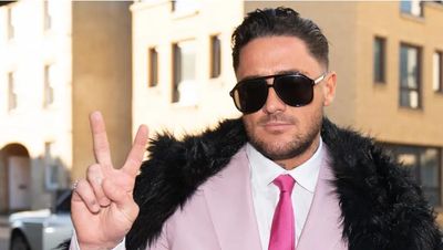 Stephen Bear found guilty of Georgia Harrison sex tape offences