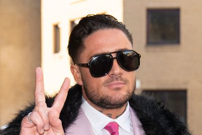 Reality TV star Stephen Bear guilty of sharing sex video on OnlyFans