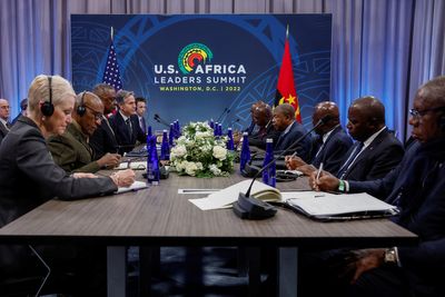 Explainer-How the U.S. plans to commit $55 billion to Africa over three years
