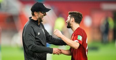 Adam Lallana admits to 'Googling' Jurgen Klopp and opens up on 'iconic' Liverpool moment