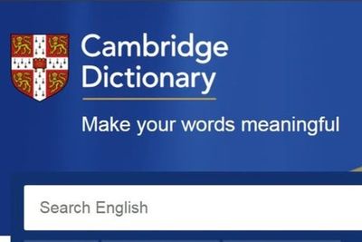 Cambridge Dictionary updates definition of ‘woman’ to include transgender people