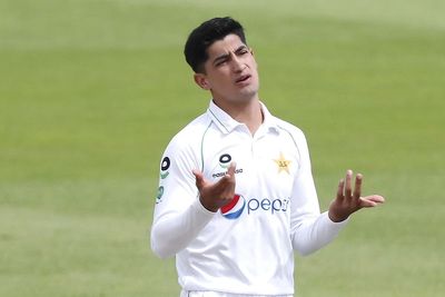 Naseem Shah to miss Pakistan’s third Test against England