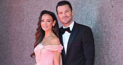 Michelle Keegan and Mark Wright get same response as they show off elaborate festive display