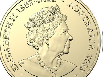Final Aust coin featuring Queen released