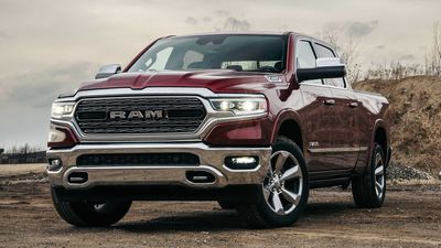 Stellantis Recalls 1.23M Ram Pickups For Potential Tailgate Problem