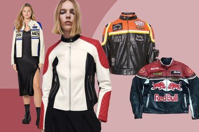 Best women’s motorcycle jackets for Autumn/Winter 22/23: The racing silhouette is in