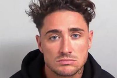 Stephen Bear’s Twitter account advertised his adult website during sex tape trial