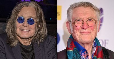 Ozzy Osbourne and Slade's Noddy Holder join forces for new Christmas single