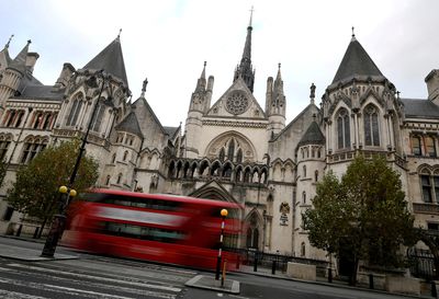 Russian businessman asks London court to pause $850mln lawsuit over sanctions