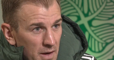 Joe Hart applauds Josip Juranovic as Celtic keeper claims teammate has 'earned the right to dream' of World Cup trophy