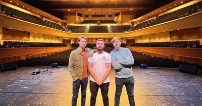 TikTok comedy stars set to return to Dumbarton comedy club after previously helping local foodbanks