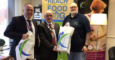 Council boosts local food banks as part of £250,000 to battle cost of living